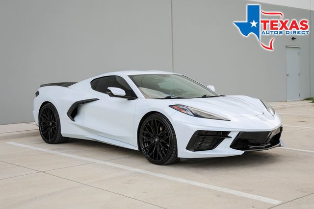 2021 Chevrolet Corvette Stingray | Mesquite, TX | Texas Autos Direct