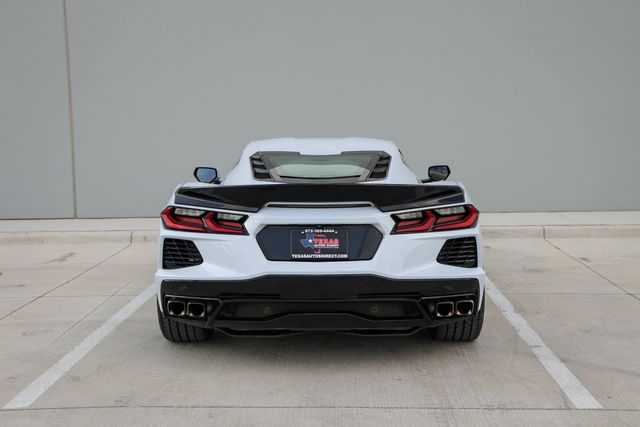 2021 Chevrolet Corvette Stingray | Mesquite, TX | Texas Autos Direct