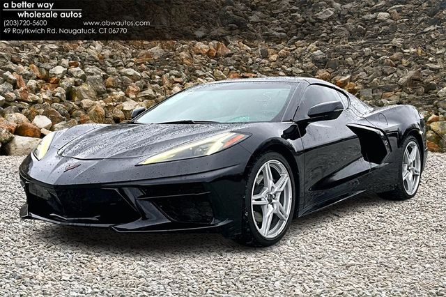2021 Chevrolet Corvette Stingray | Naugatuck, Connecticut | A Better Way Wholesale Autos-CT