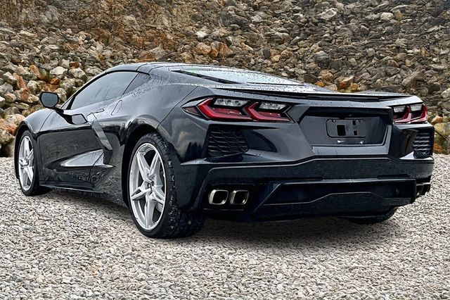 2021 Chevrolet Corvette Stingray