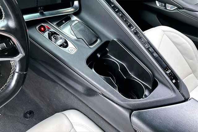 2021 Chevrolet Corvette Stingray