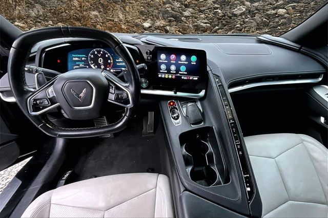 2021 Chevrolet Corvette Stingray