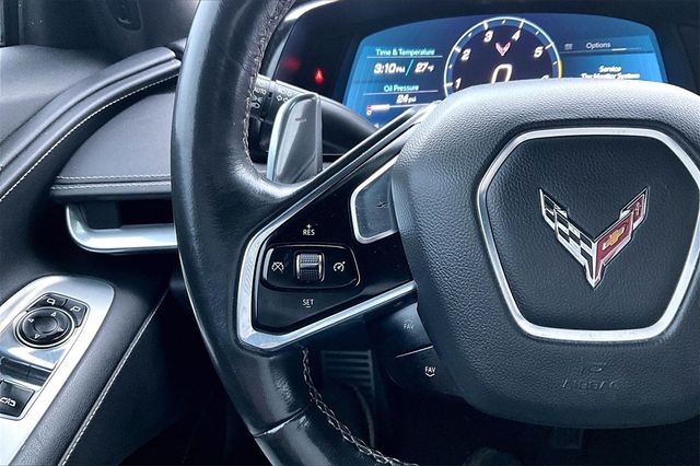 2021 Chevrolet Corvette Stingray