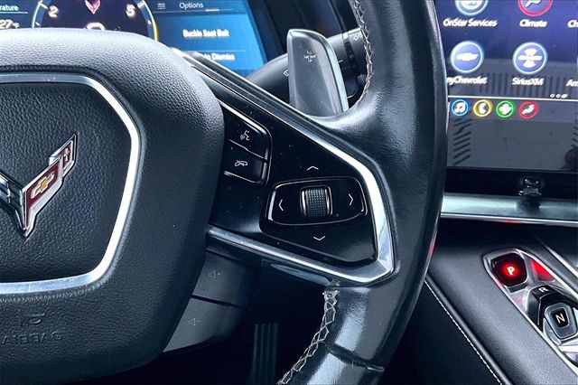 2021 Chevrolet Corvette Stingray