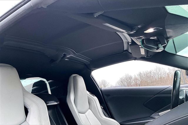 2021 Chevrolet Corvette Stingray