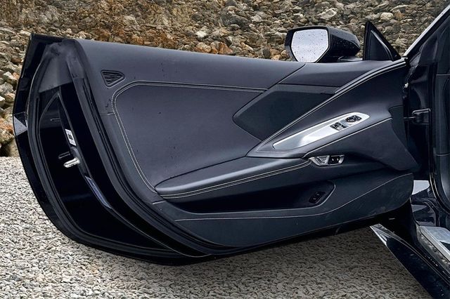 2021 Chevrolet Corvette Stingray