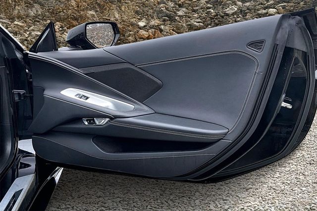 2021 Chevrolet Corvette Stingray