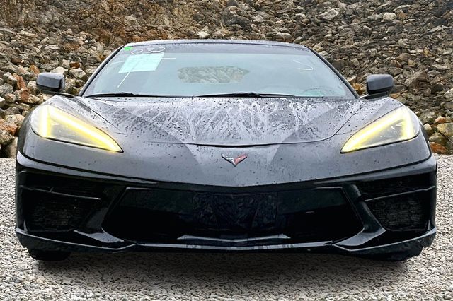 2021 Chevrolet Corvette Stingray