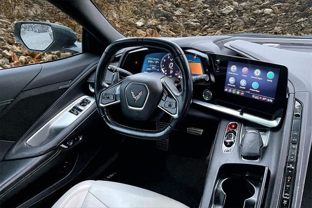 2021 Chevrolet Corvette Stingray