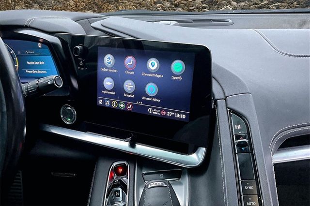 2021 Chevrolet Corvette Stingray