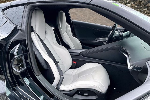 2021 Chevrolet Corvette Stingray