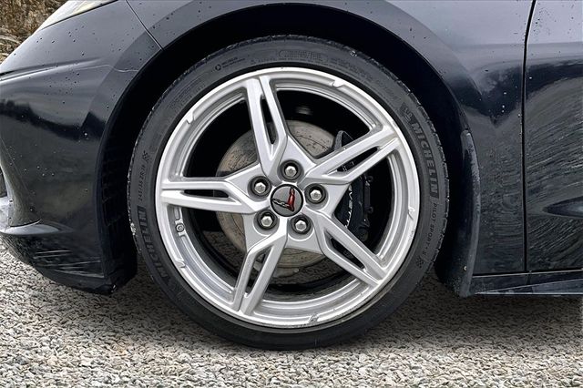 2021 Chevrolet Corvette Stingray