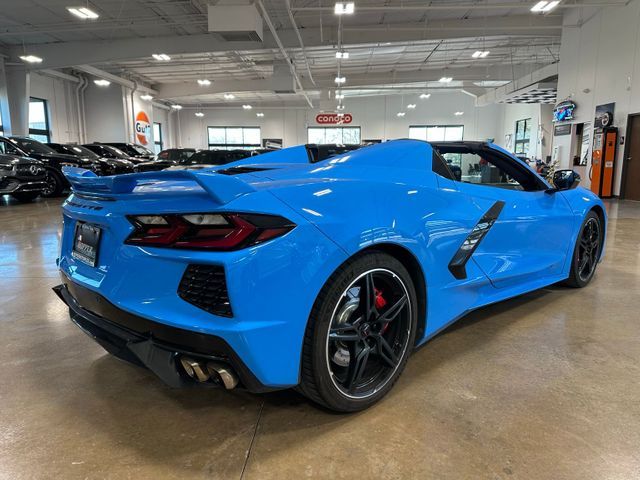 2021 Chevrolet Corvette Stingray