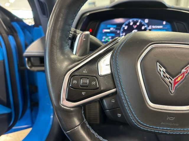 2021 Chevrolet Corvette Stingray