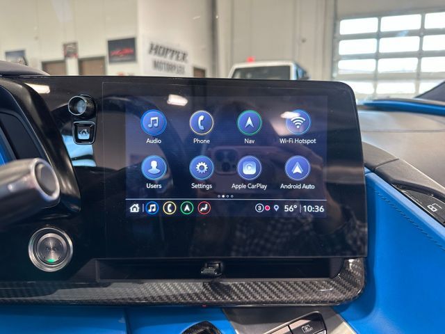 2021 Chevrolet Corvette Stingray