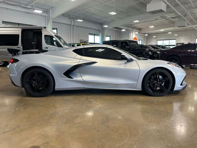 2021 Chevrolet Corvette Stingray