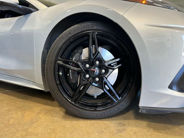 2021 Chevrolet Corvette Stingray