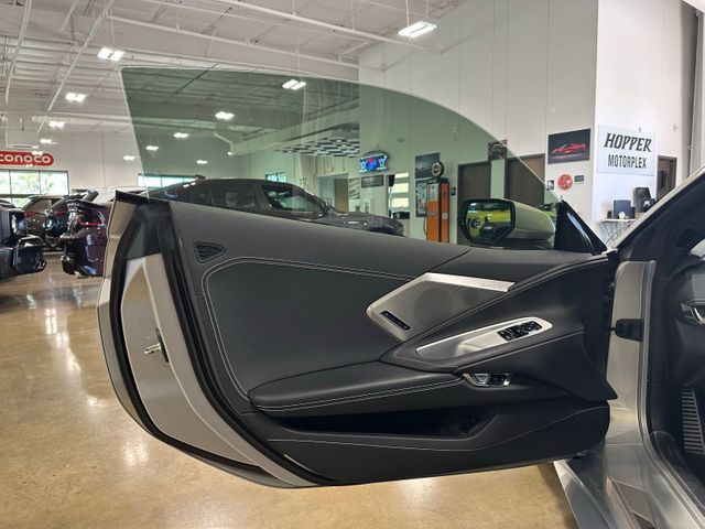 2021 Chevrolet Corvette Stingray