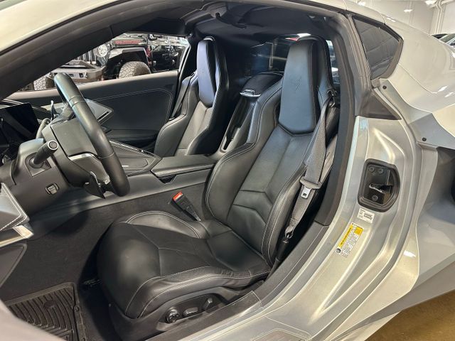 2021 Chevrolet Corvette Stingray