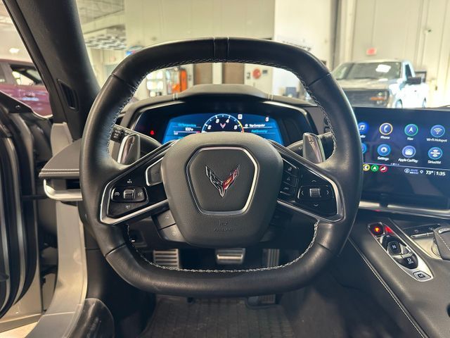 2021 Chevrolet Corvette Stingray