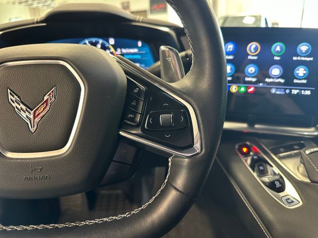 2021 Chevrolet Corvette Stingray
