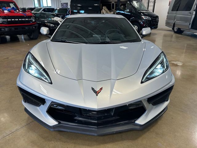 2021 Chevrolet Corvette Stingray