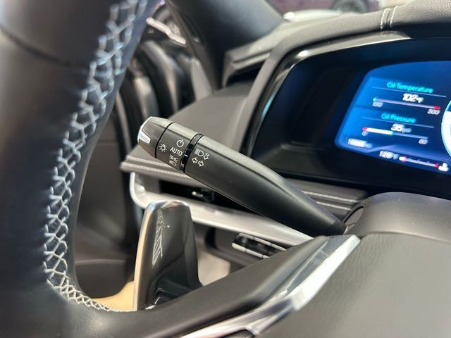 2021 Chevrolet Corvette Stingray