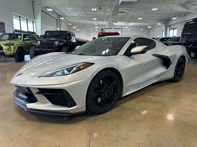 2021 Chevrolet Corvette Stingray