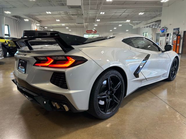 2021 Chevrolet Corvette Stingray