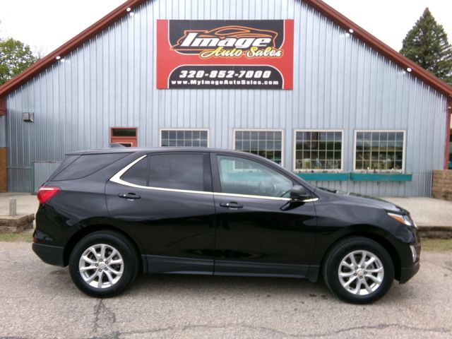 2021 Chevrolet Equinox AWD LT | Alexandria, Minnesota | Image Auto Sales (MN)