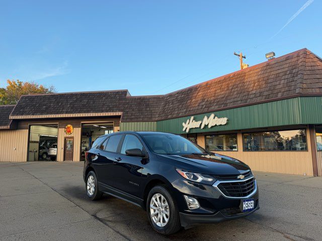 2021 Chevrolet Equinox