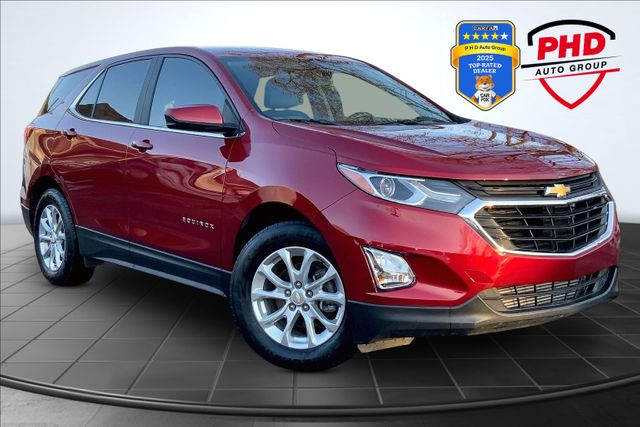 2021 Chevrolet Equinox LT | Elyria, OH | PHD Auto Group