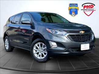 2021 Chevrolet Equinox