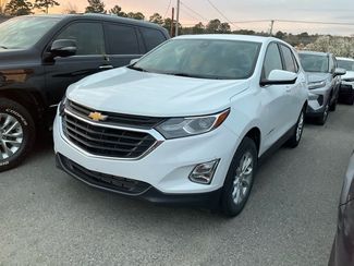 2021 Chevrolet Equinox LT - John Gibson Auto Sales Hot Springs in Hot Springs, Arkansas 71913