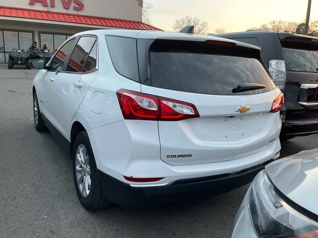 2021 Chevrolet Equinox LT 2021 Chevrolet Equinox LT