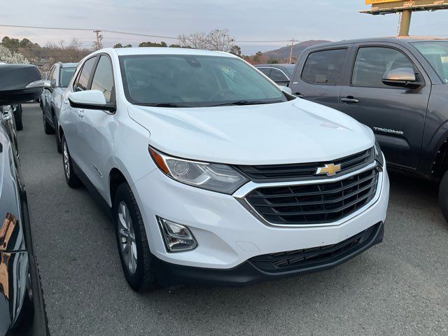 2021 Chevrolet Equinox LT 2021 Chevrolet Equinox LT