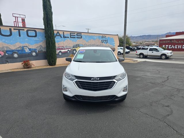 2021 Chevrolet Equinox LS