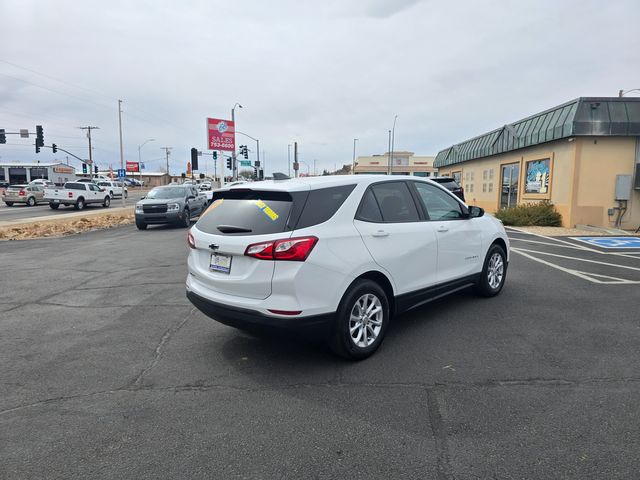 2021 Chevrolet Equinox LS 2021 Chevrolet Equinox LS