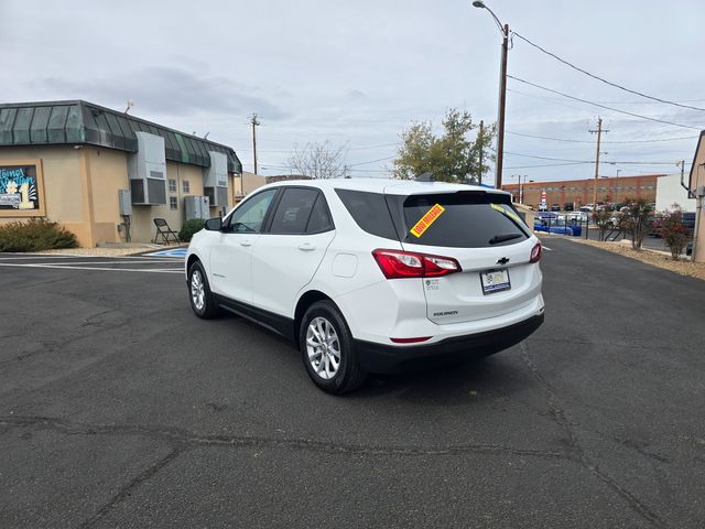 2021 Chevrolet Equinox LS