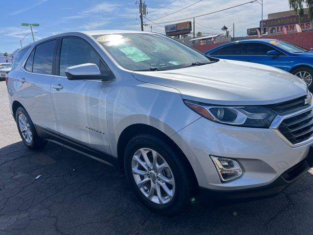 2021 Chevrolet Equinox LT CAR PROS AUTO CENTER (702) 405-9905