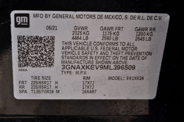 2021 Chevrolet Equinox LT | Louisville, MS | CARite Louisville MS 2021 Chevrolet Equinox LT | Louisville, MS | CARite Louisville MS