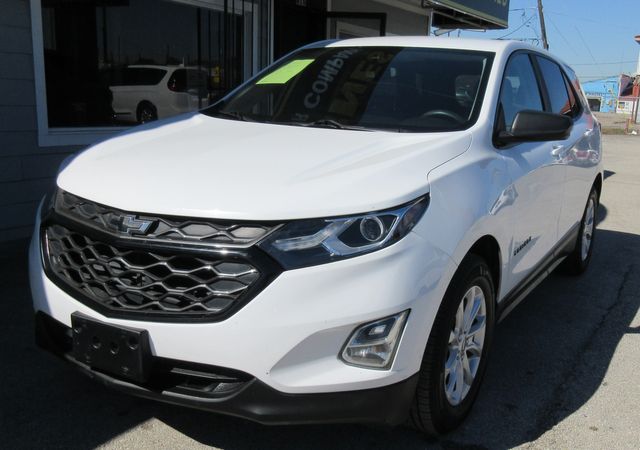 2021 Chevrolet Equinox LS | south houston, TX | Carnes Motor Company 2021 Chevrolet Equinox LS | south houston, TX | Carnes Motor Company