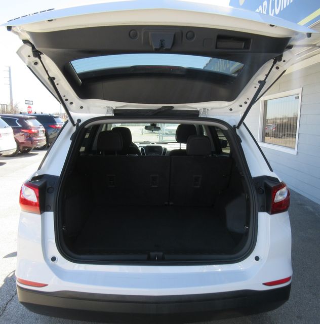 2021 Chevrolet Equinox LS | south houston, TX | Carnes Motor Company 2021 Chevrolet Equinox LS | south houston, TX | Carnes Motor Company