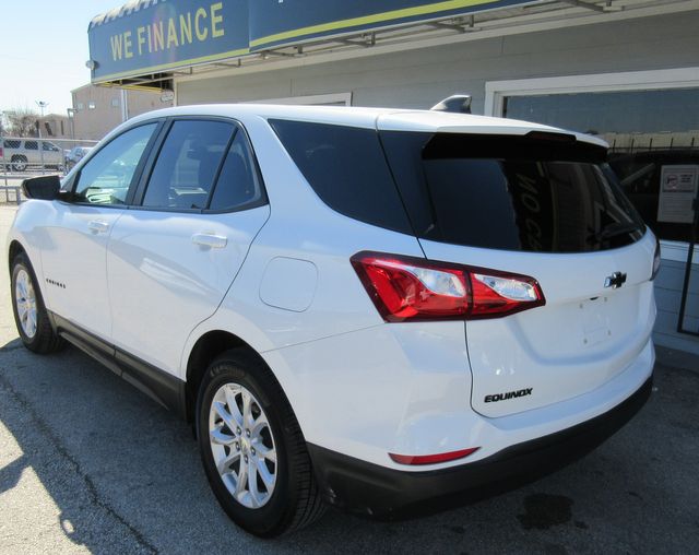 2021 Chevrolet Equinox LS | south houston, TX | Carnes Motor Company 2021 Chevrolet Equinox LS | south houston, TX | Carnes Motor Company