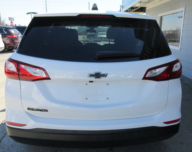 2021 Chevrolet Equinox LS | south houston, TX | Carnes Motor Company