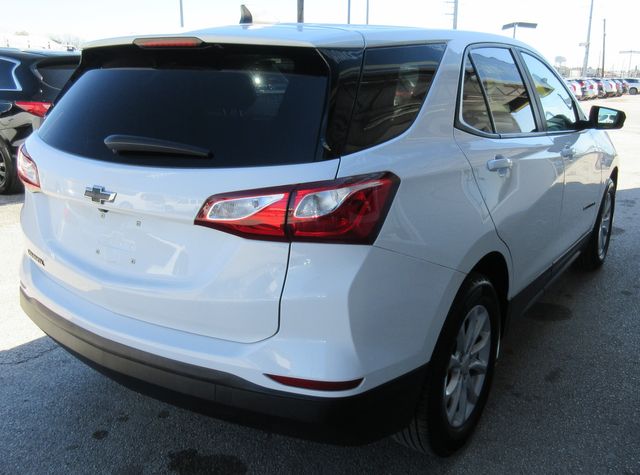 2021 Chevrolet Equinox LS | south houston, TX | Carnes Motor Company 2021 Chevrolet Equinox LS | south houston, TX | Carnes Motor Company