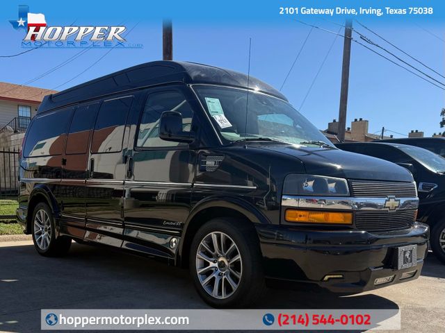 2021 Chevrolet Express 2500 LS Explorer Conversion Limited SE