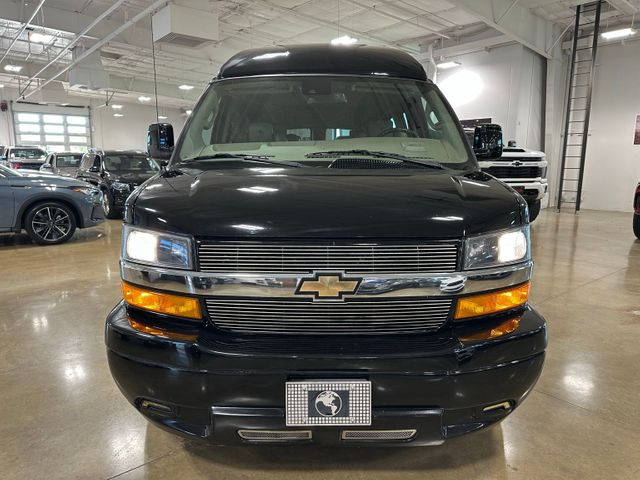 2021 Chevrolet Express 2500 LS Explorer Conversion Limited SE 6.6 V8 | Irving, Texas | Hopper Motorplex 2021 Chevrolet Express 2500 LS Explorer Conversion Limited SE 6.6 V8 | Irving, Texas | Hopper Motorplex