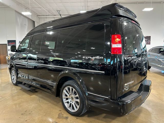 2021 Chevrolet Express 2500 LS Explorer Conversion Limited SE 6.6 V8 | Irving, Texas | Hopper Motorplex 2021 Chevrolet Express 2500 LS Explorer Conversion Limited SE 6.6 V8 | Irving, Texas | Hopper Motorplex