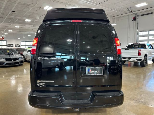 2021 Chevrolet Express 2500 LS Explorer Conversion Limited SE 6.6 V8 | Irving, Texas | Hopper Motorplex 2021 Chevrolet Express 2500 LS Explorer Conversion Limited SE 6.6 V8 | Irving, Texas | Hopper Motorplex